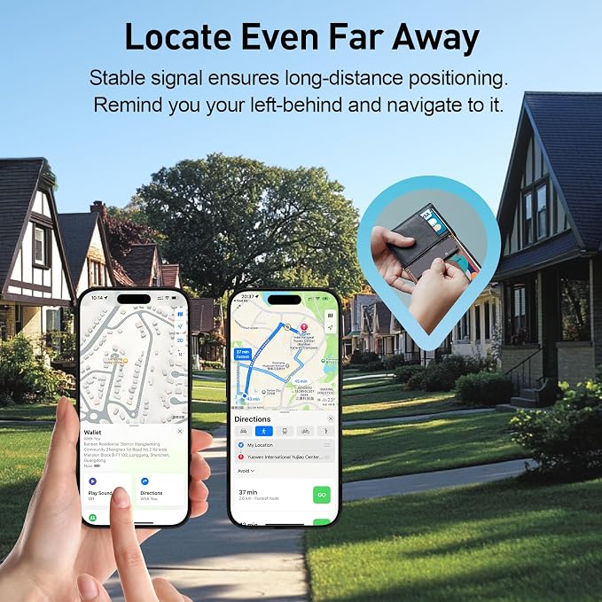 2025 Bluetooth Tracker Smart Finder