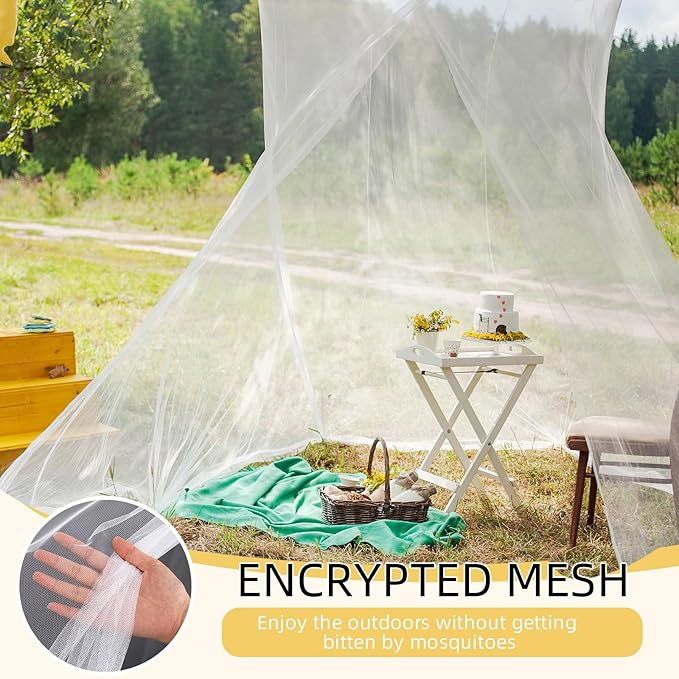 4 Corners Mosquito Net for Mosquiteros para Camas Bed Canopies Netting Bed