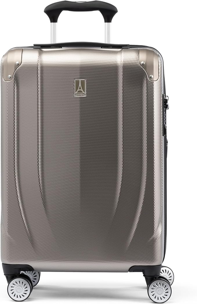 Travelpro Pathways 3 Hardside Expandable Luggage, 8 Spinner Wheels, Lightweight