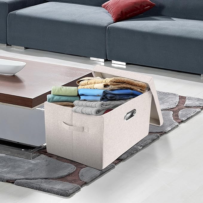TYEERS Collapsible Storage Bins