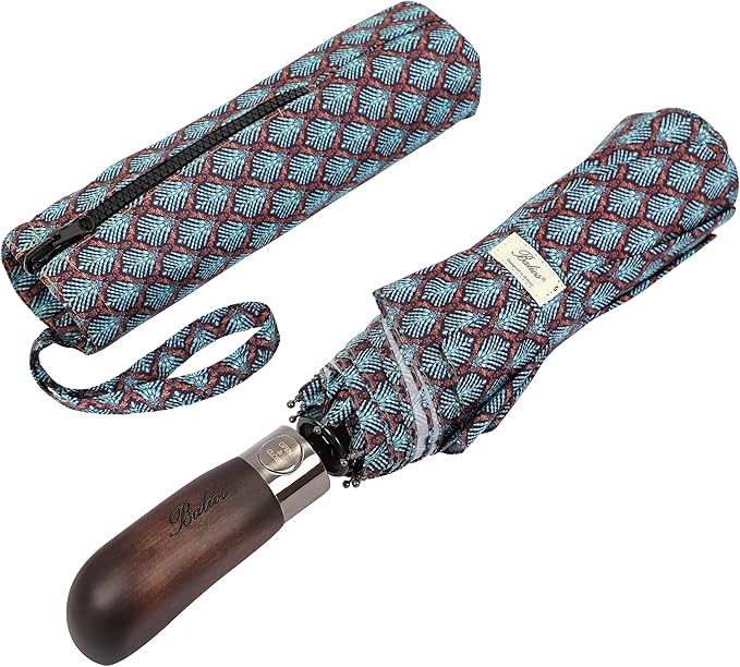 Balios Travel Folding Umbrella