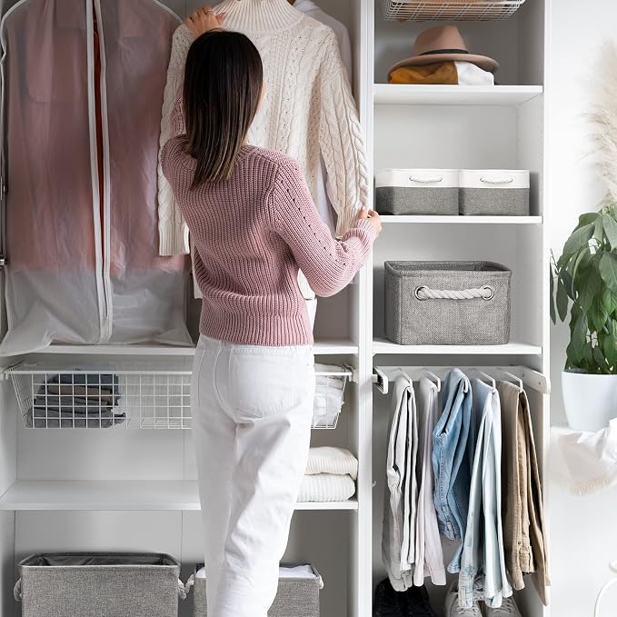 TheWarmHome Storage Bins