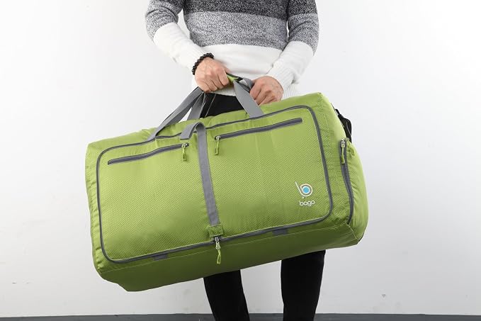 Bago Large Foldable Duffel Bags