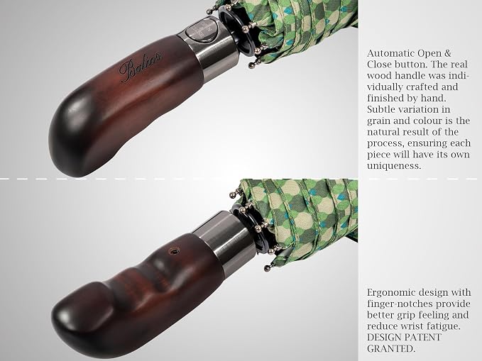 Balios Travel Folding Umbrella