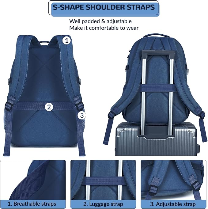 Lohol Water Resistant Daypack
