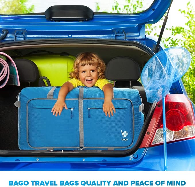 Bago Big XXL Foldable Duffel Bags