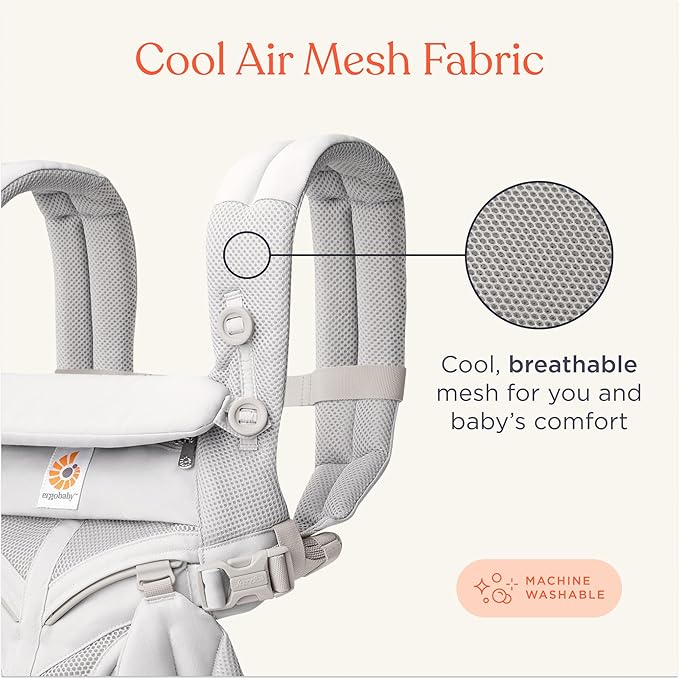 Ergobaby Omni Classic All-Position Baby Carrier