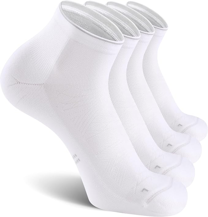 CS CELERSPORT 2/5 Pairs Ankle Compression Socks