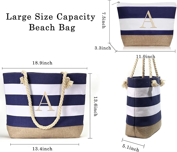 YOOLIFE Beach Bags for Women