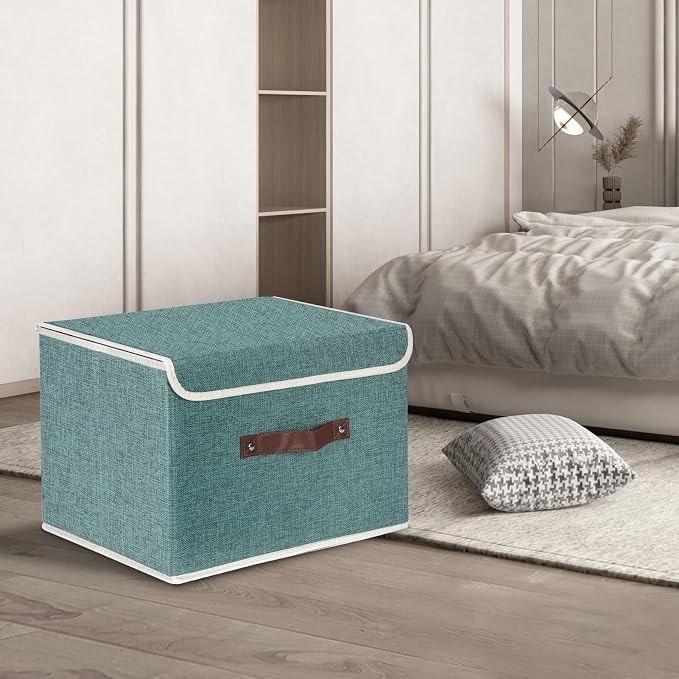 TYEERS Foldable Storage Boxes