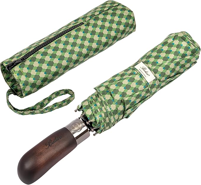 Balios Travel Folding Umbrella