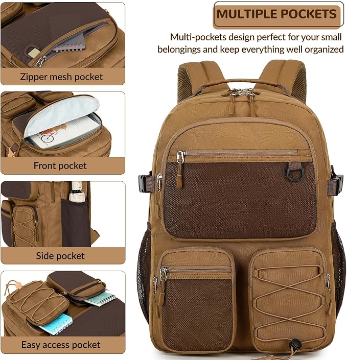 Lohol Water Resistant Daypack