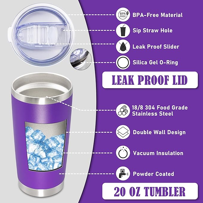 20 oz Tumbler Coffee Tavel Tumblers Bulk