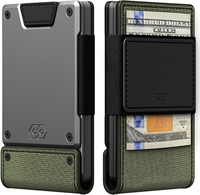 PROOF Wallet | Slim Minimalist Wallets