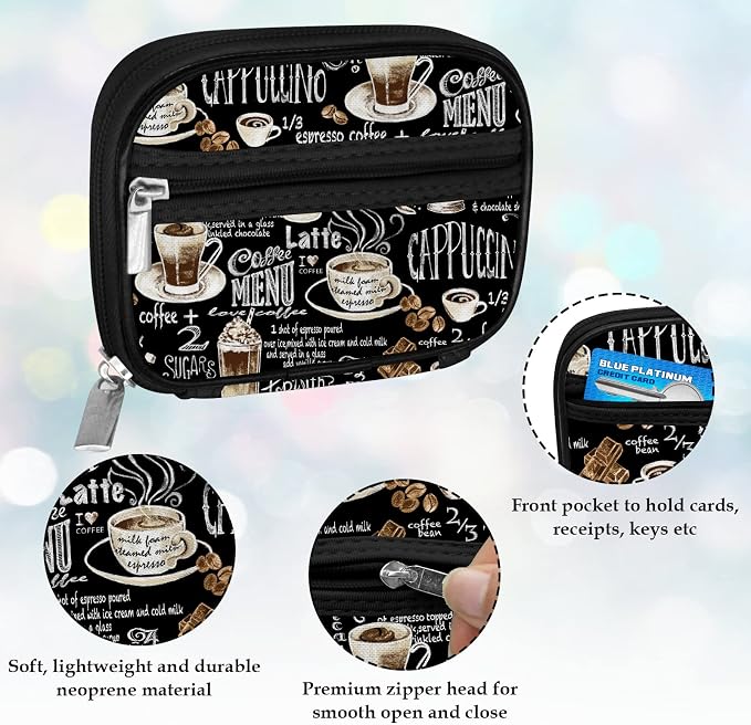 Serfeymi Weekly Travel Pill Organizer Pill Case