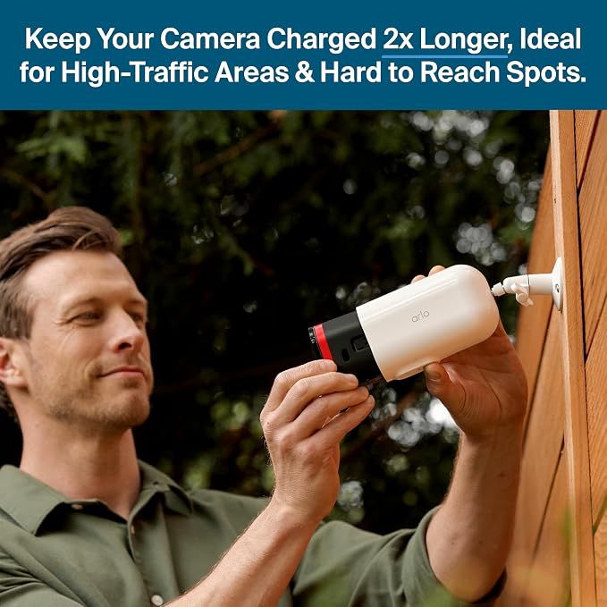 Arlo Pro XL Security Camera