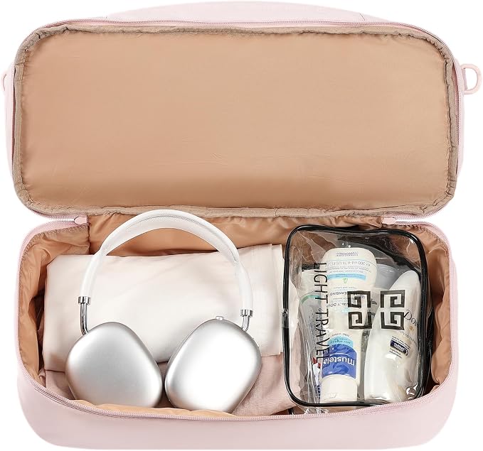 NISHEL Double-layer Weekender Bags