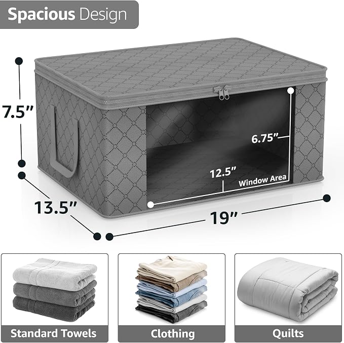 Sorbus Medium Clothes Storage Bags