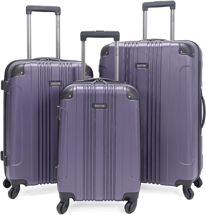 Kenneth Cole REACTION Out of Bounds Lightweight Hardshell 4-Wheel Spinner