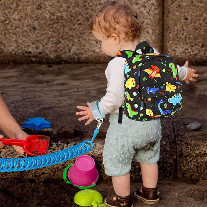 Accmor Toddler Backpack Leash, Cute Kids Backpack