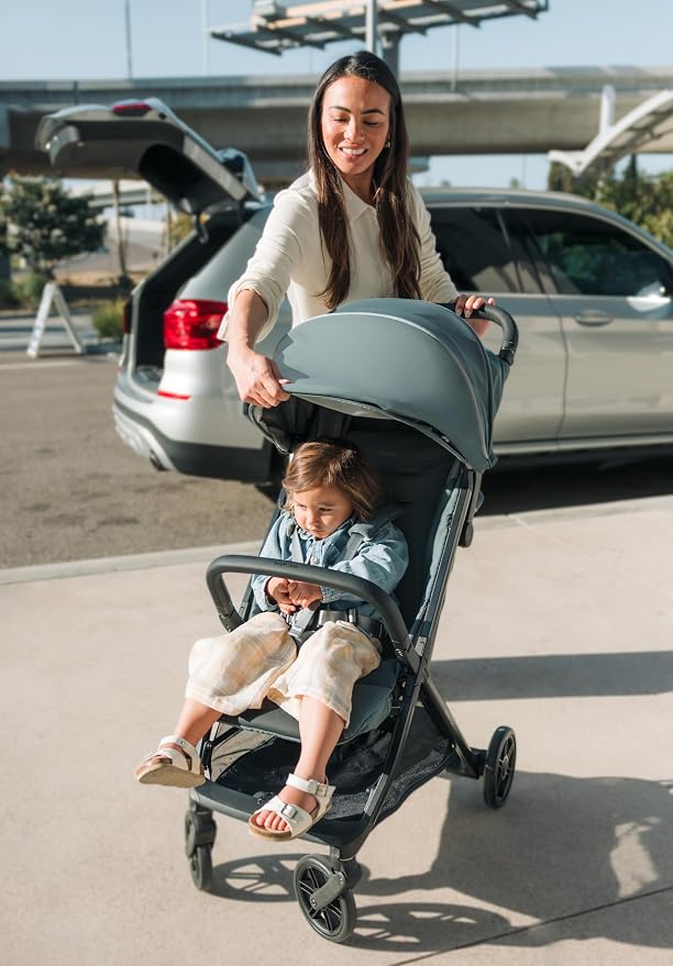 Inglesina Quid³ Stroller, Galaxy Gray