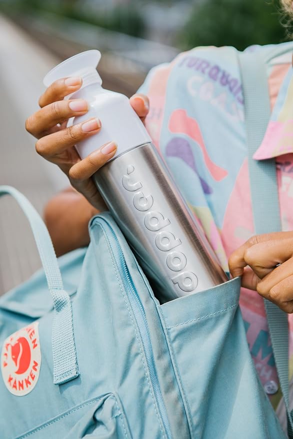 Preserve Dopper Steel Water Bottle