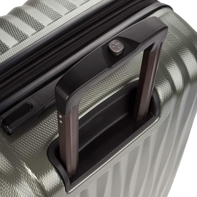 SwissGear 7272 Energie Expandable Hardside Luggage