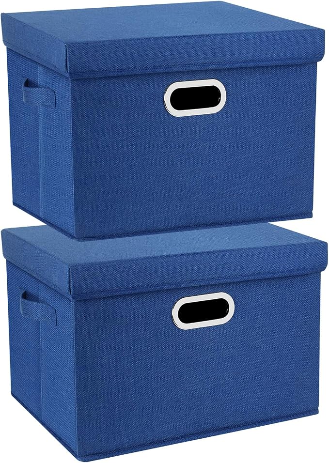 TYEERS Collapsible Storage Bins