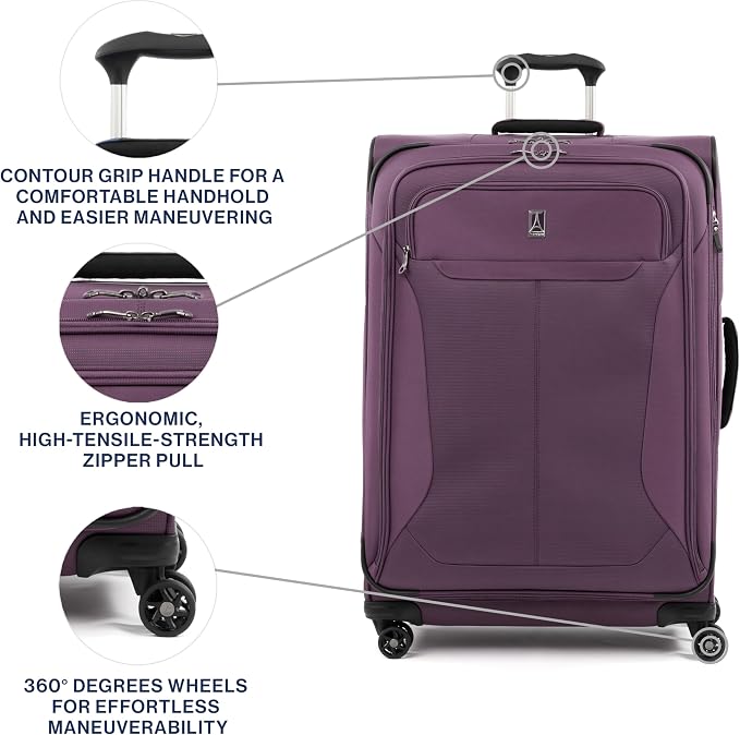 Travelpro Tourlite Softside 29" Expandable Luggage
