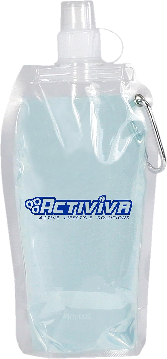 USA Merchant | Collapsible Reusable Water Bottle