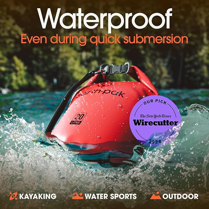 Earth Pak Waterproof Dry Bag