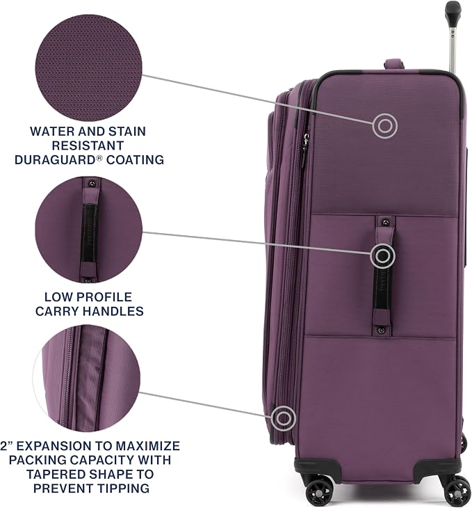 Travelpro Tourlite Softside 29" Expandable Luggage