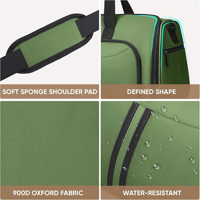 BALEINE Convertible Garment Bag