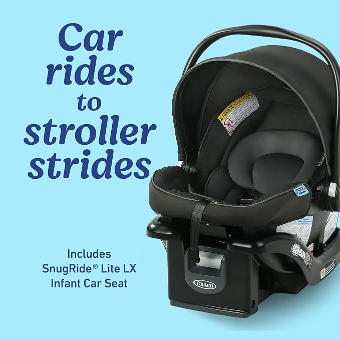 Graco Modes Element Travel System