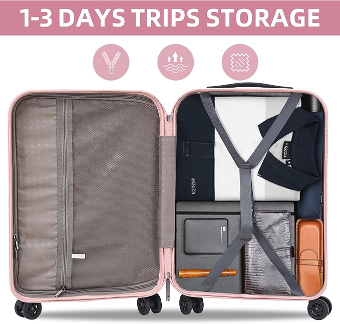 19 Inch Suitcase Hand Luggage