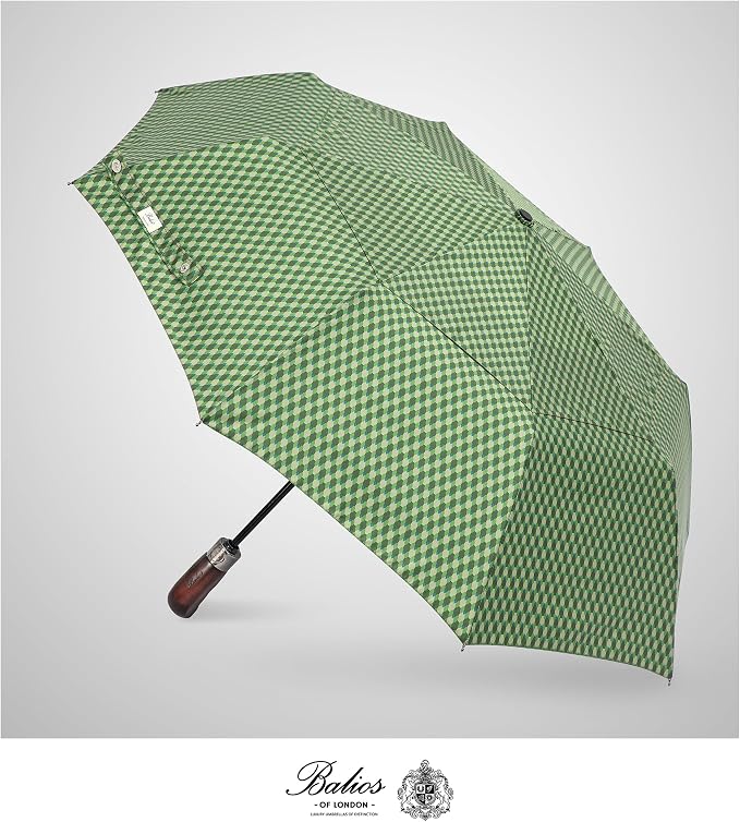 Balios Travel Folding Umbrella