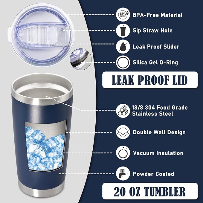 20 oz Tumbler Coffee Tavel Tumblers Bulk