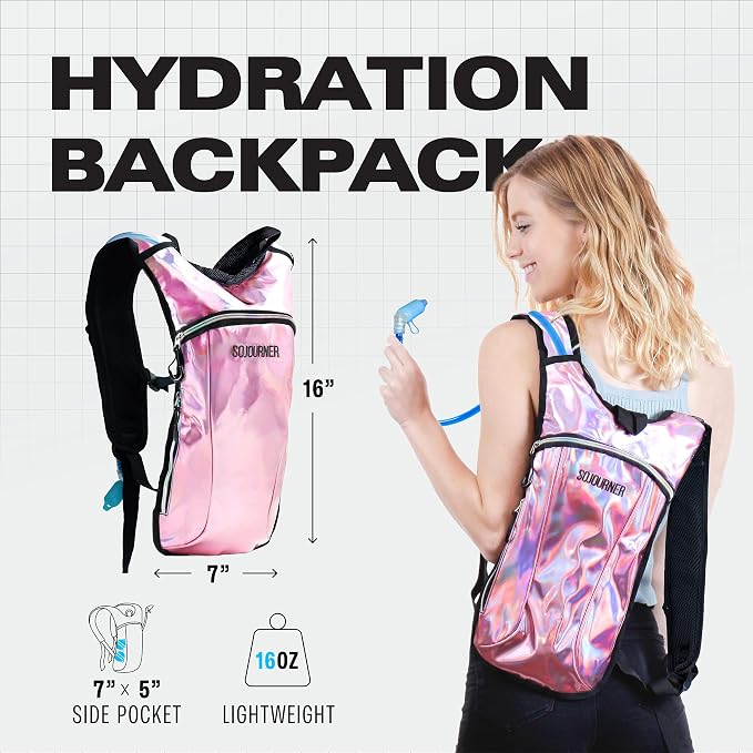Sojourner Rave Hydration Pack