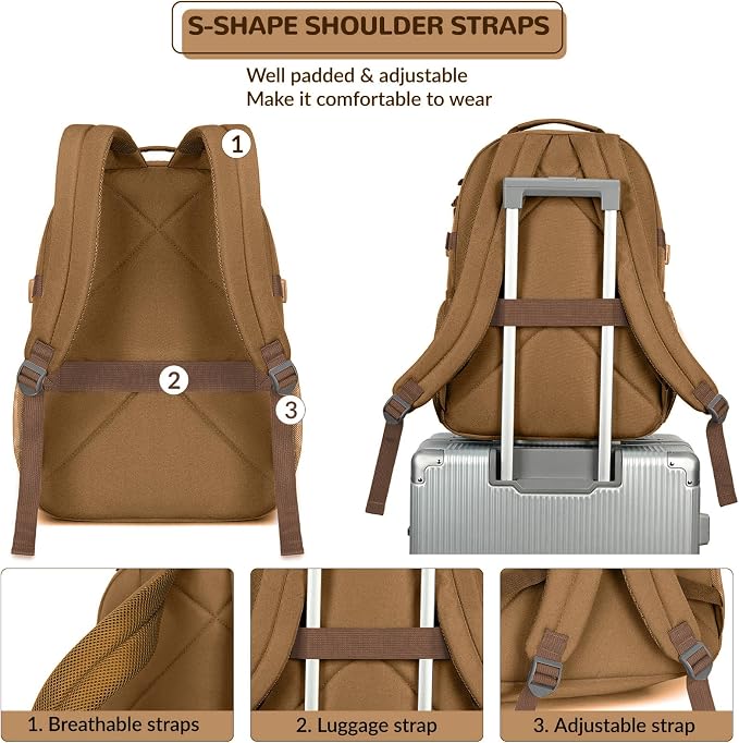 Lohol Water Resistant Daypack