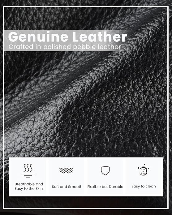 befen Genuine Leather Crossbody Purses