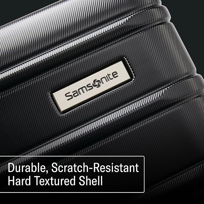 Samsonite Omni 2 Carry-On Hardside Luggage