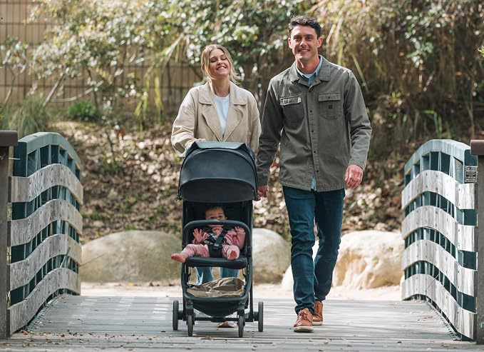 Inglesina Quid³ Stroller, Cosmic Black