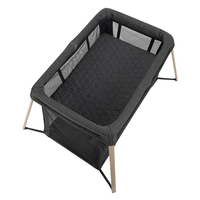 Maxi-Cosi Calao Travel Playard, Infant Bassinet, Toddler Playpen, Lightweight