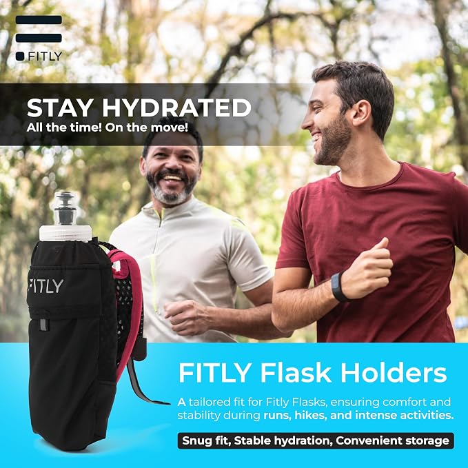 Soft Flask - Shrink As You Drink Soft Water Bottle