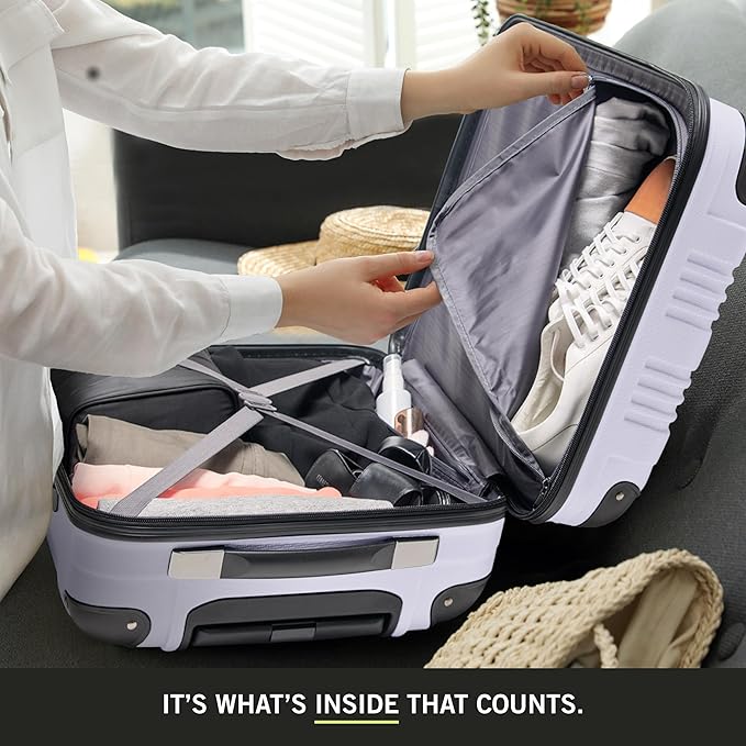 Kenneth Cole REACTION Out of Bounds, 28-Inch Checked