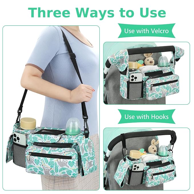Accmor Universal Stroller Organizer