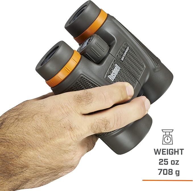 Bushnell H2O Xtreme 10x42 Compact Waterproof Binoculars