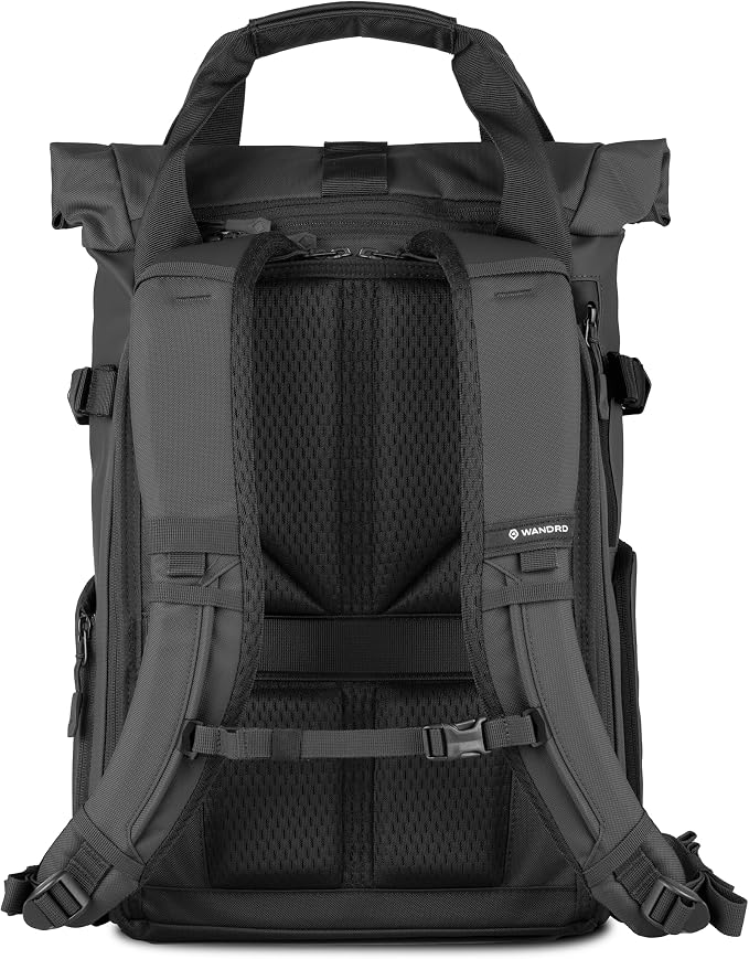 WANDRD All New PRVKE 41L V4: Weatherproof Travel and Camera Backpack, Everyday