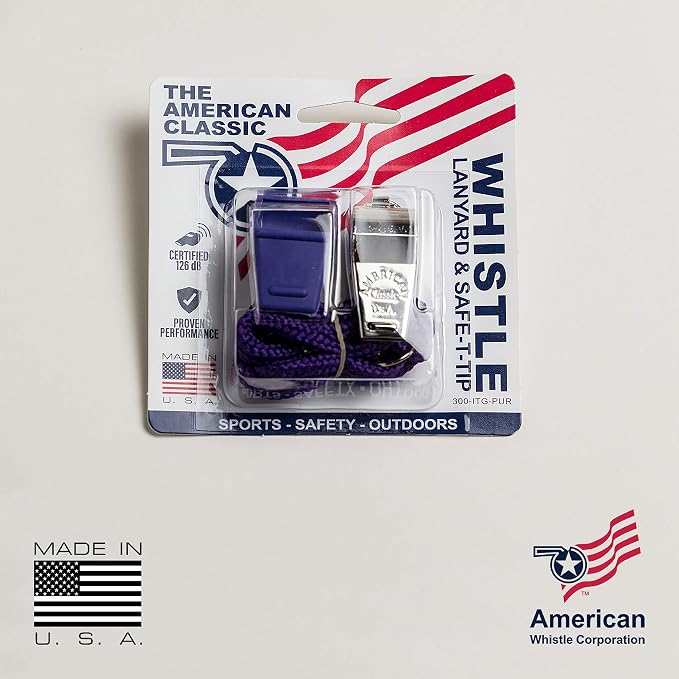American Whistle Corporation American Classic Whistle