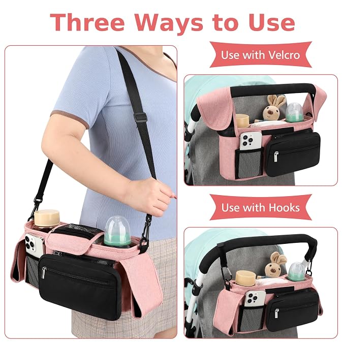 Accmor Universal Stroller Organizer